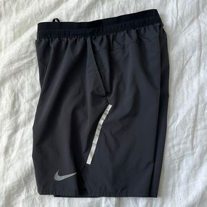 Nike men’s black shorts size Medium